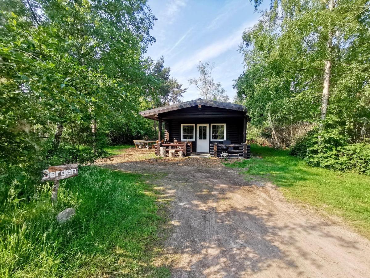 Scandinavian Lodges Holten Esterno foto