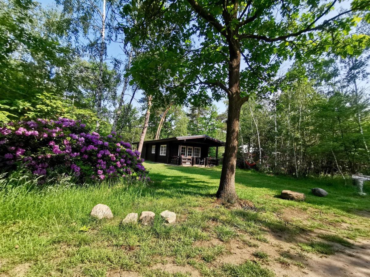 Scandinavian Lodges Holten Esterno foto