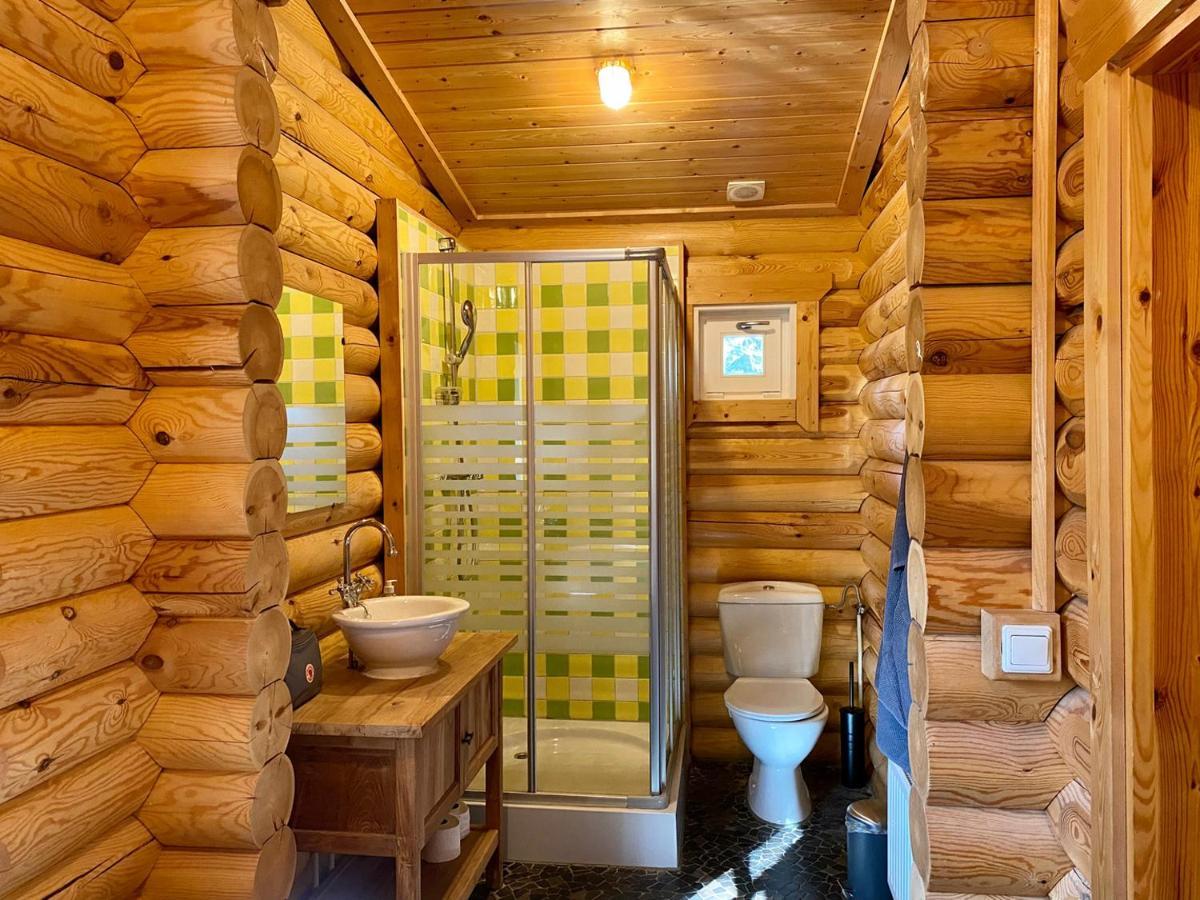 Scandinavian Lodges Holten Esterno foto