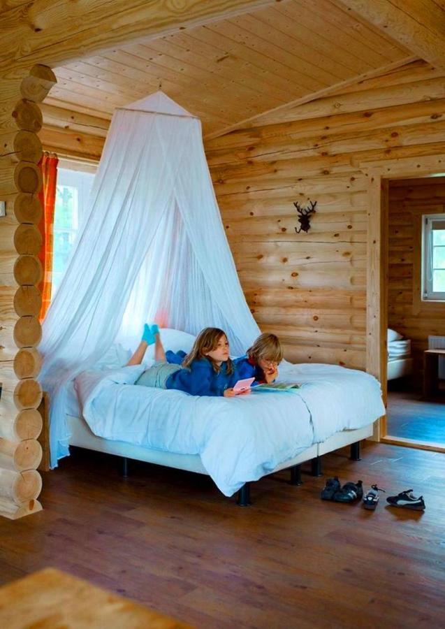 Scandinavian Lodges Holten Esterno foto