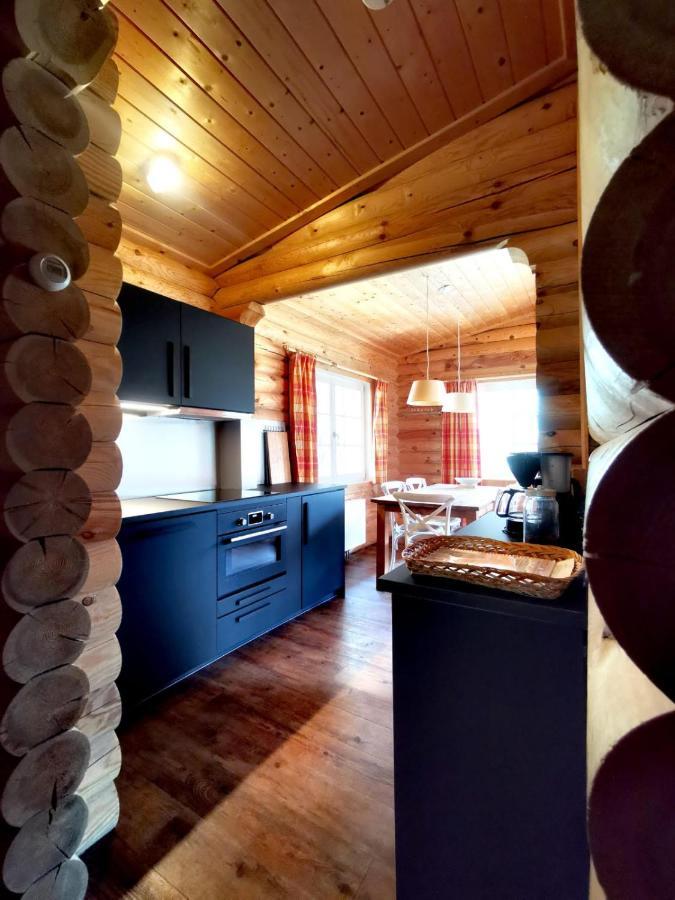 Scandinavian Lodges Holten Esterno foto