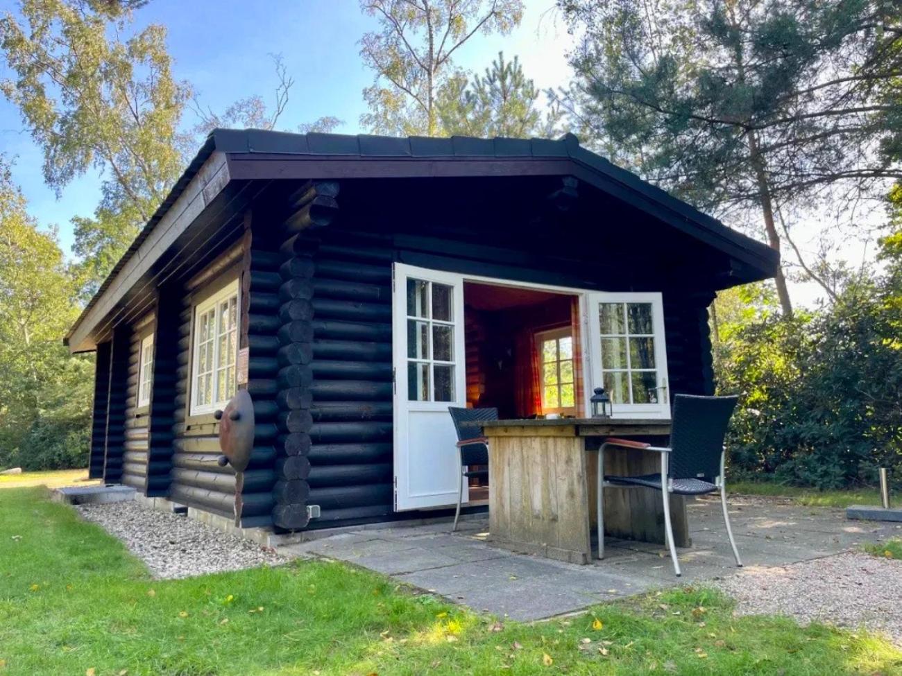 Scandinavian Lodges Holten Esterno foto