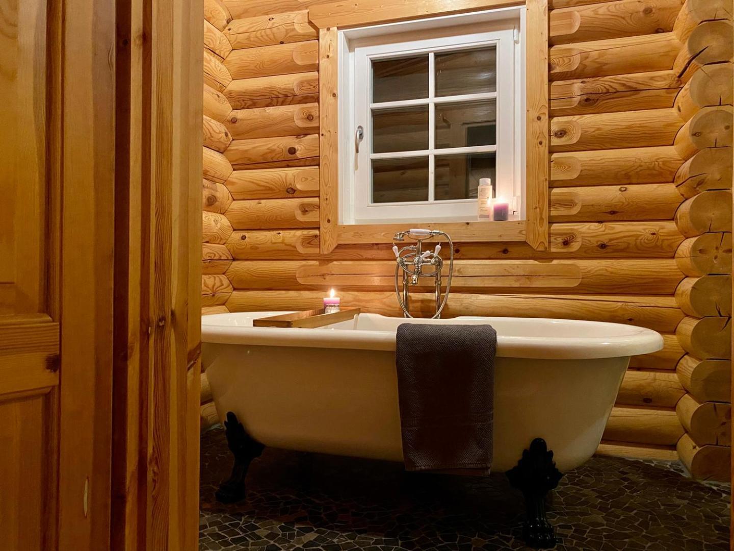 Scandinavian Lodges Holten Esterno foto