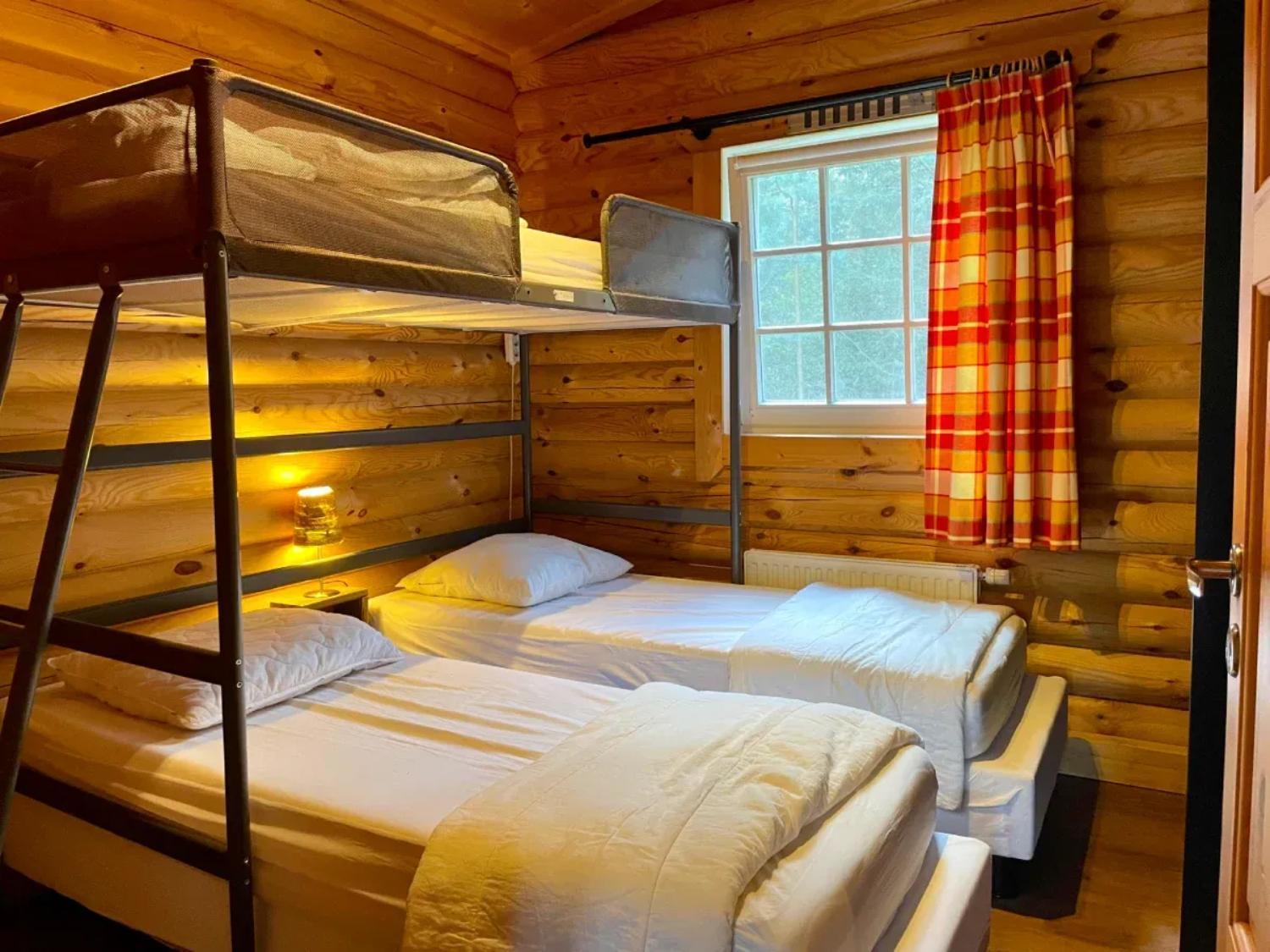 Scandinavian Lodges Holten Esterno foto