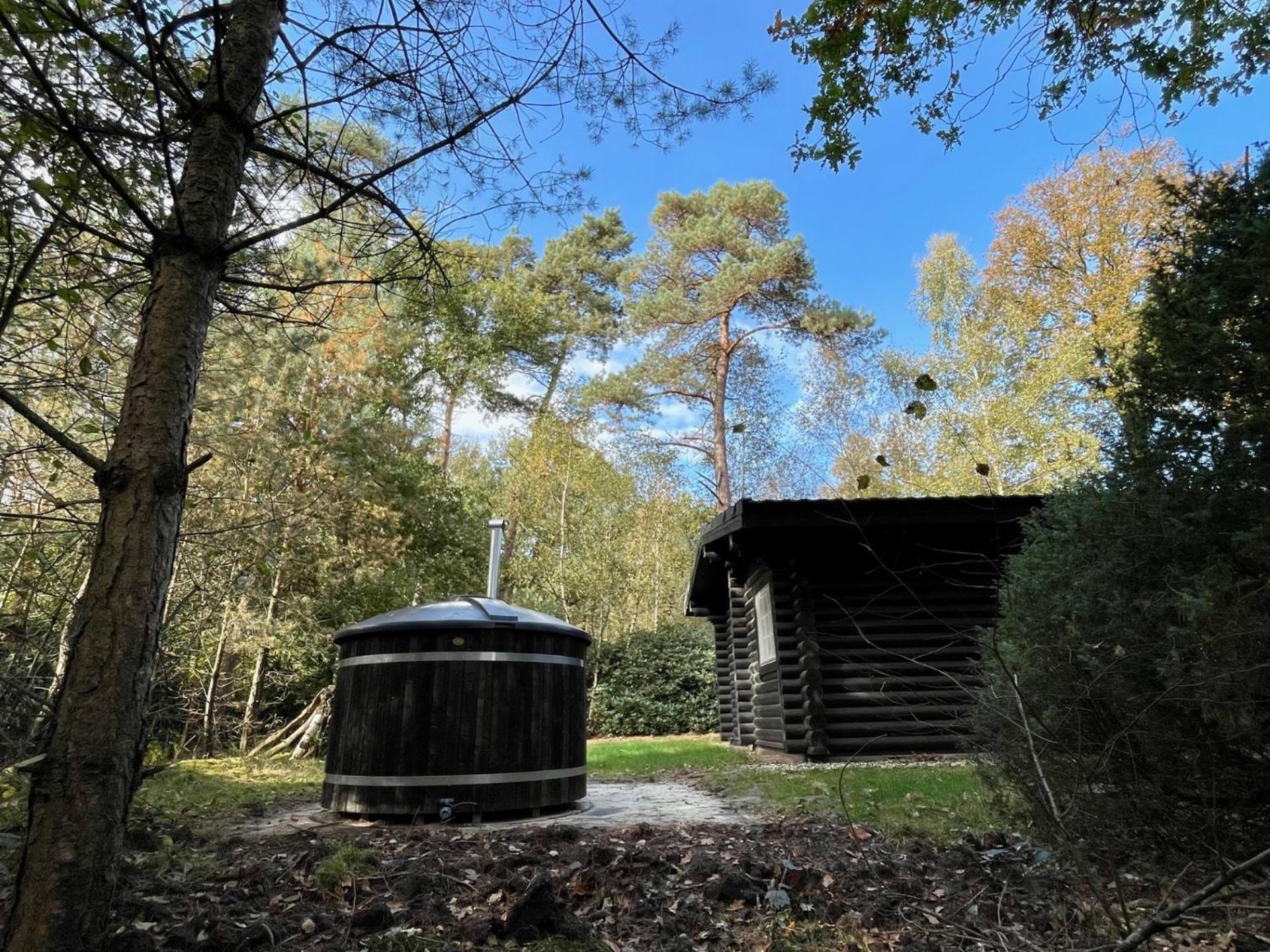 Scandinavian Lodges Holten Esterno foto