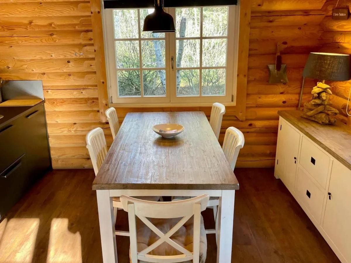 Scandinavian Lodges Holten Esterno foto