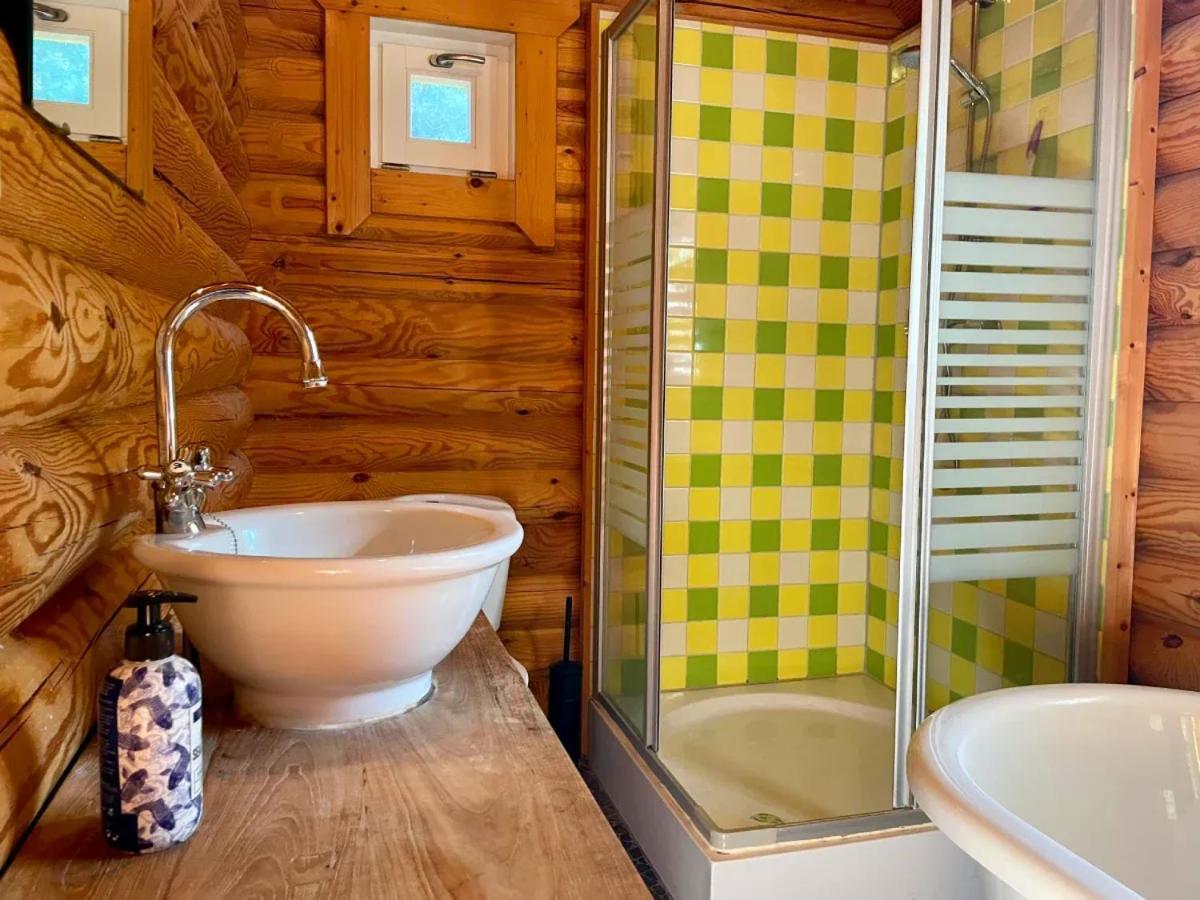 Scandinavian Lodges Holten Esterno foto